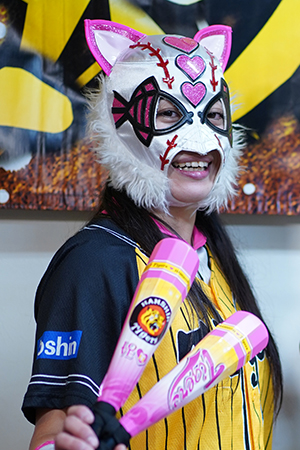 めでタイガール