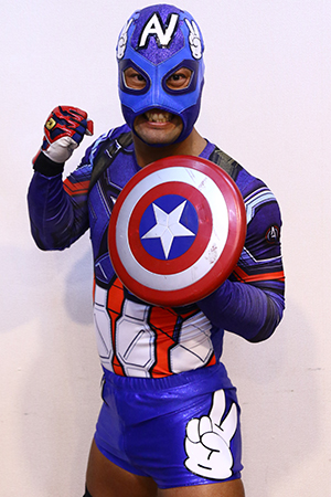 キャプテン・アメムラ